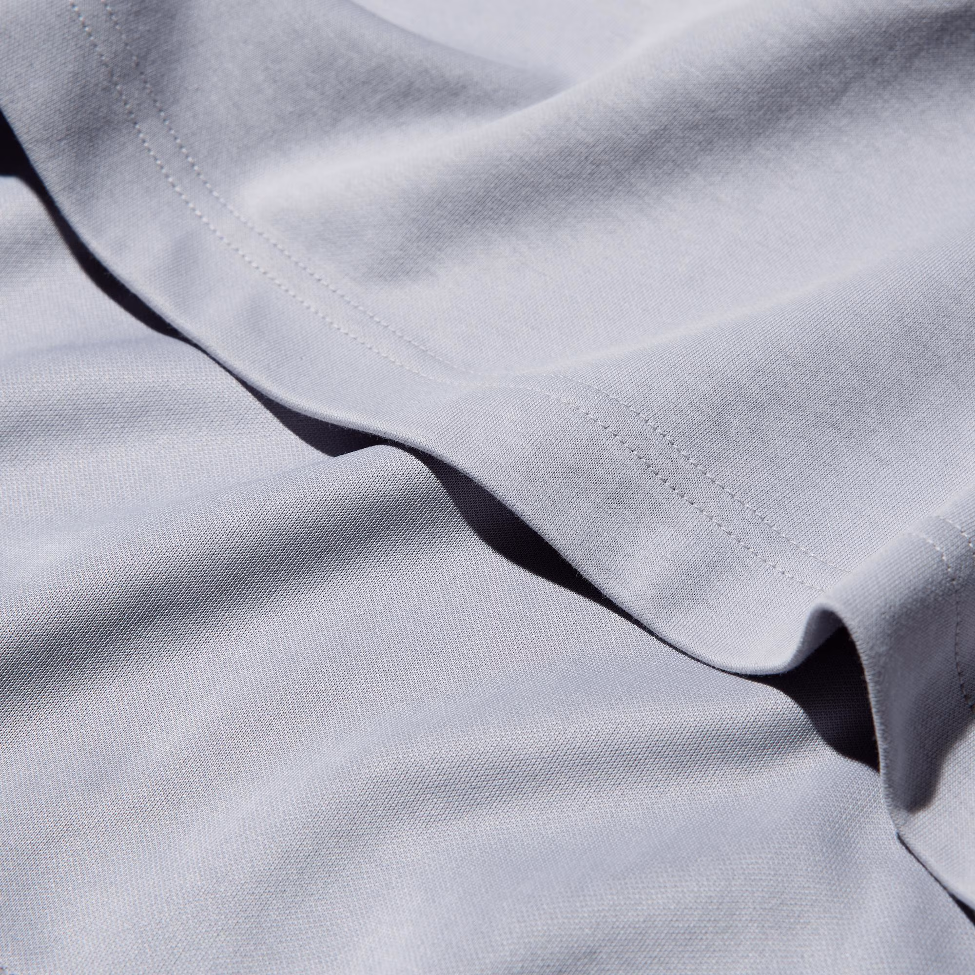 Uniqlo AIRism Cotton Oversized Tee