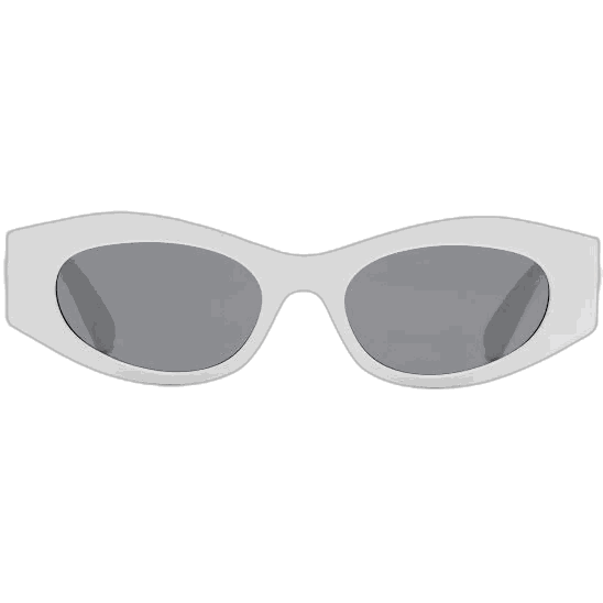 Farfetch Versace Eyewear - Medusa Biggie sunglasses - women - Acetate - 40