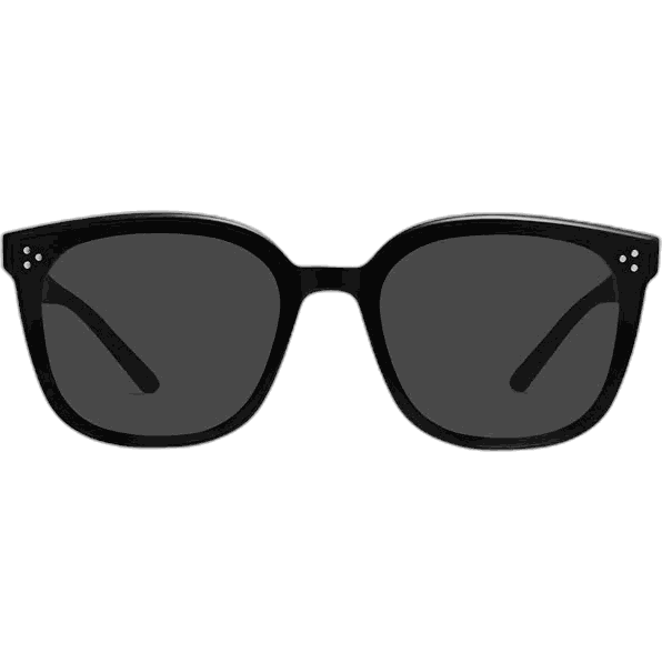 Farfetch Gentle Monster By Row 01 Classic Square Sunglasses