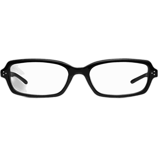Farfetch Gentle Monster Panini 01 Square Acetate Glasses