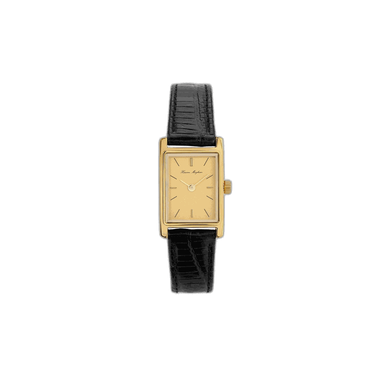 Heaven Mayhem Carino Watch - Gold