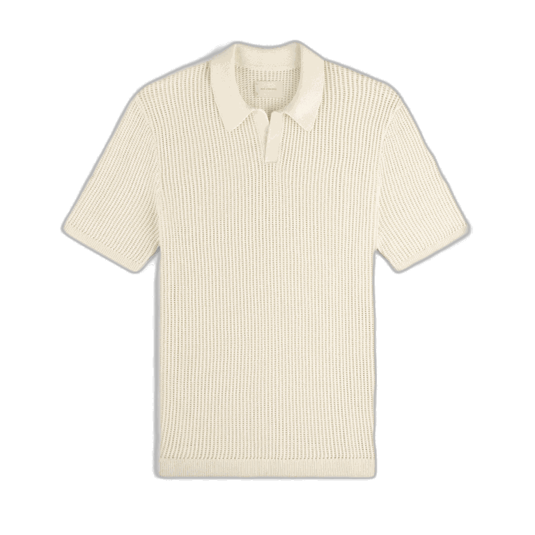 Aimé Leon Dore Mesh Knit Polo