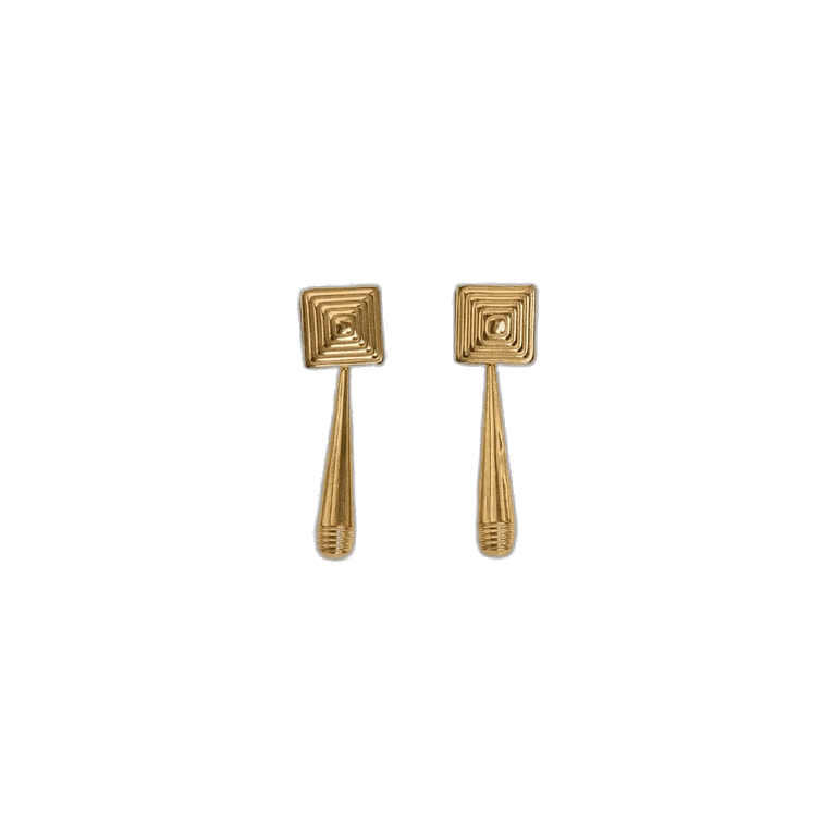 Heaven Mayhem IRIS EARRINGS