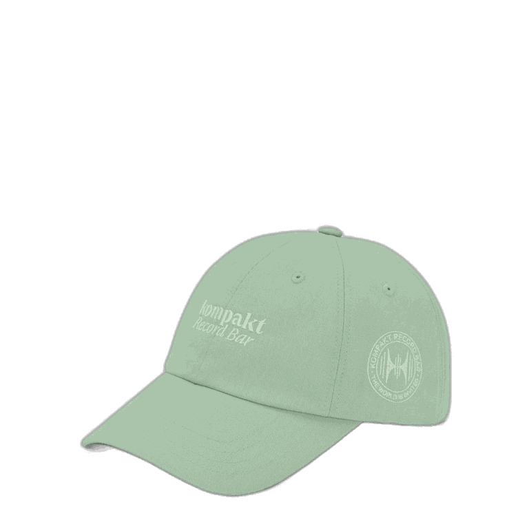 Kompakt Record Bar BASIC LOGO CURVED CAP