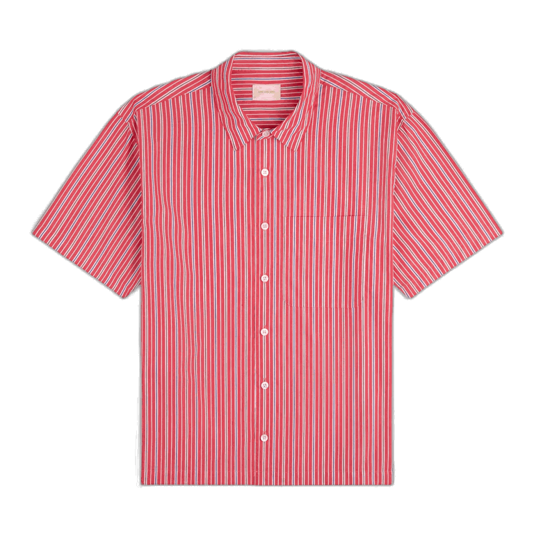 Aimé Leon Dore Yarn Dyed Striped Shirt