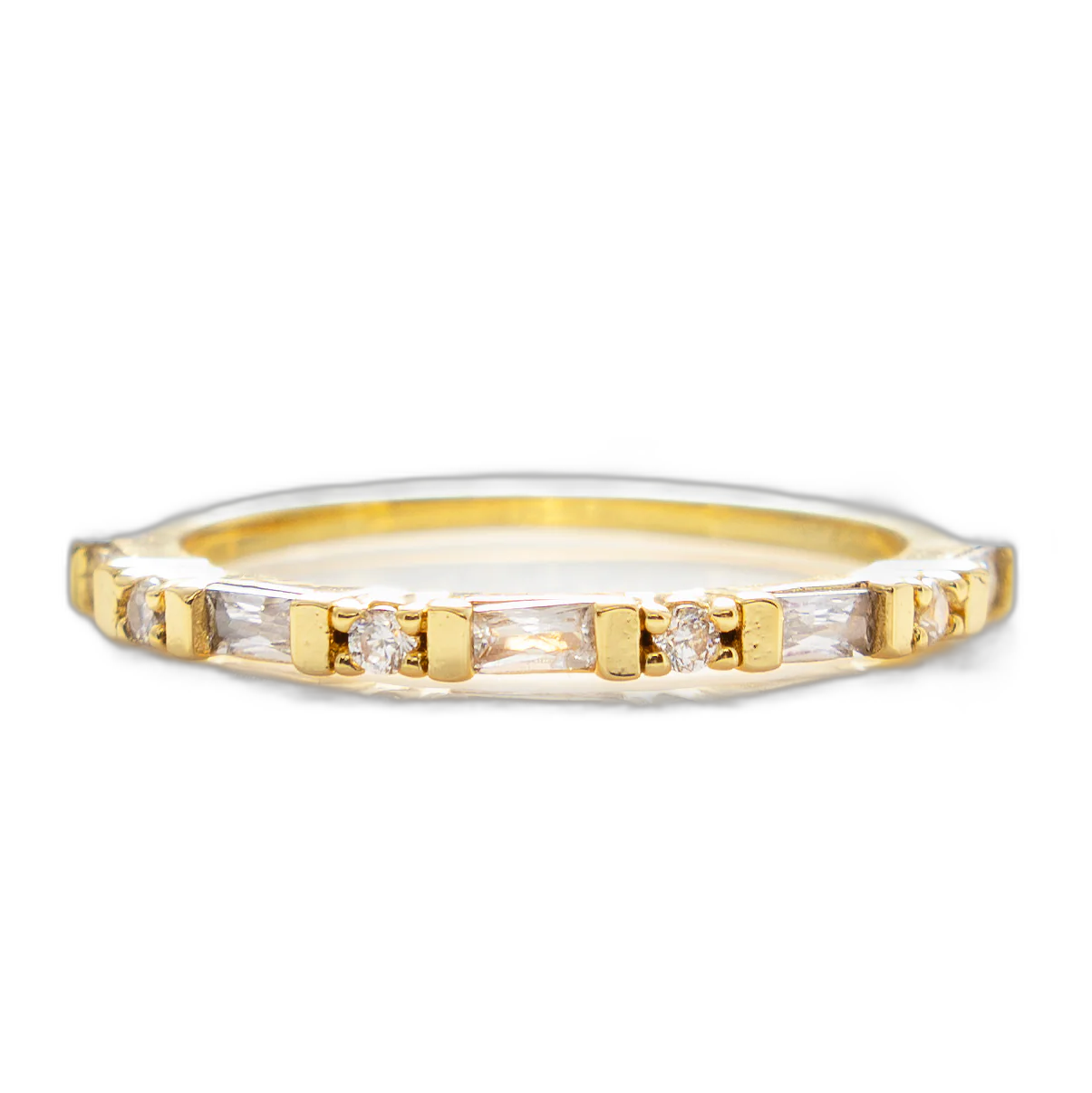 For You, With Love Gatsby Stacking Ring