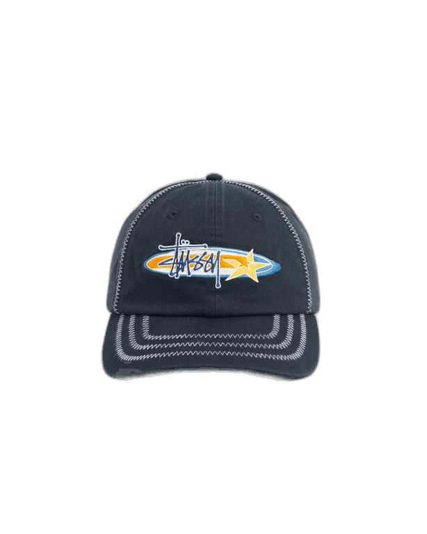 Radial OVAL STAR CAP