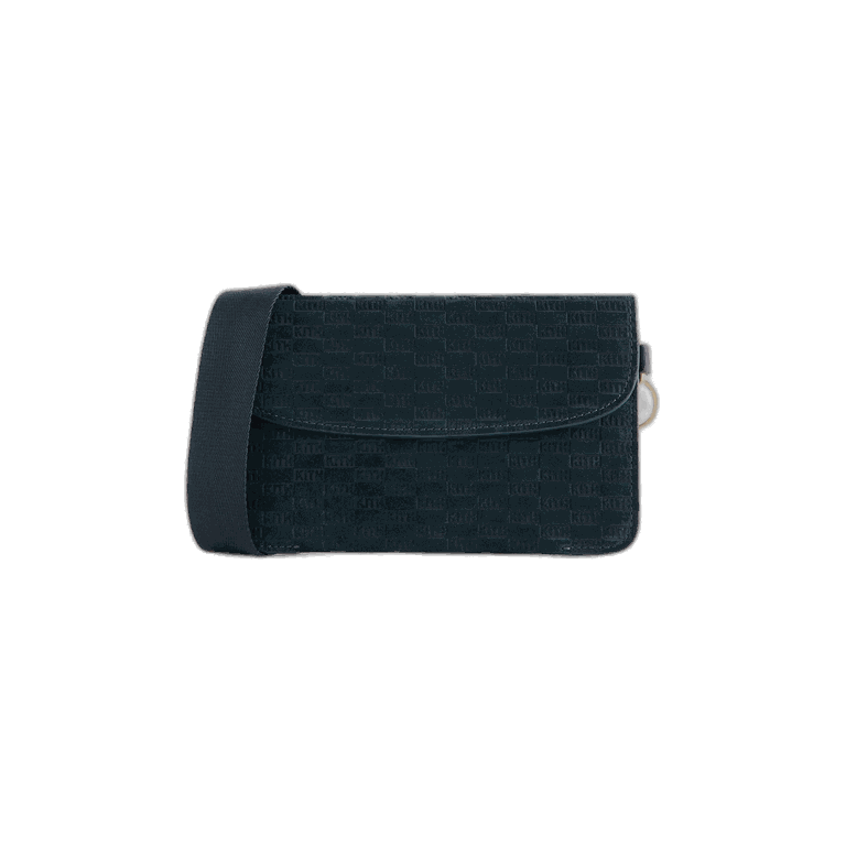 Kith Monogram Suede Envelope K20 Bag - Stadium