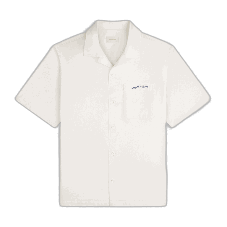 Aimé Leon Dore Fassianos "Rendez - Vous" Camp Shirt