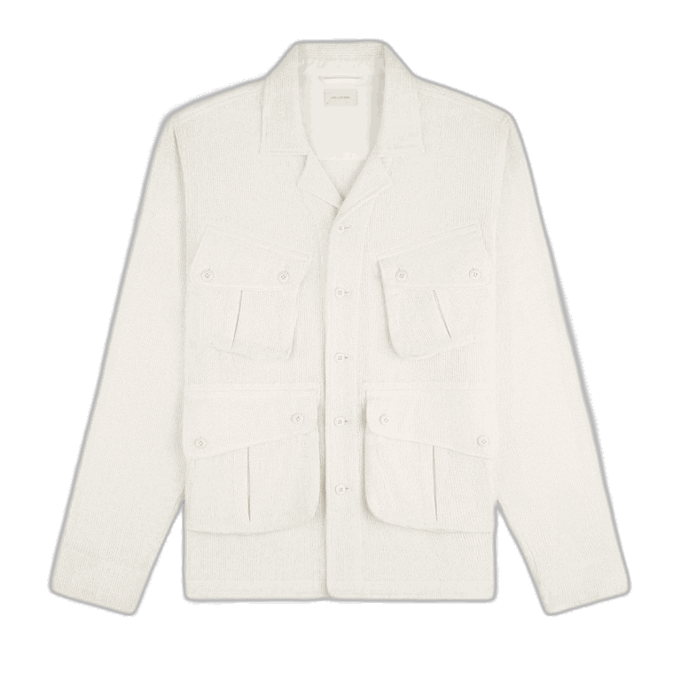 Aimé Leon Dore Mesh Jungle Shirt