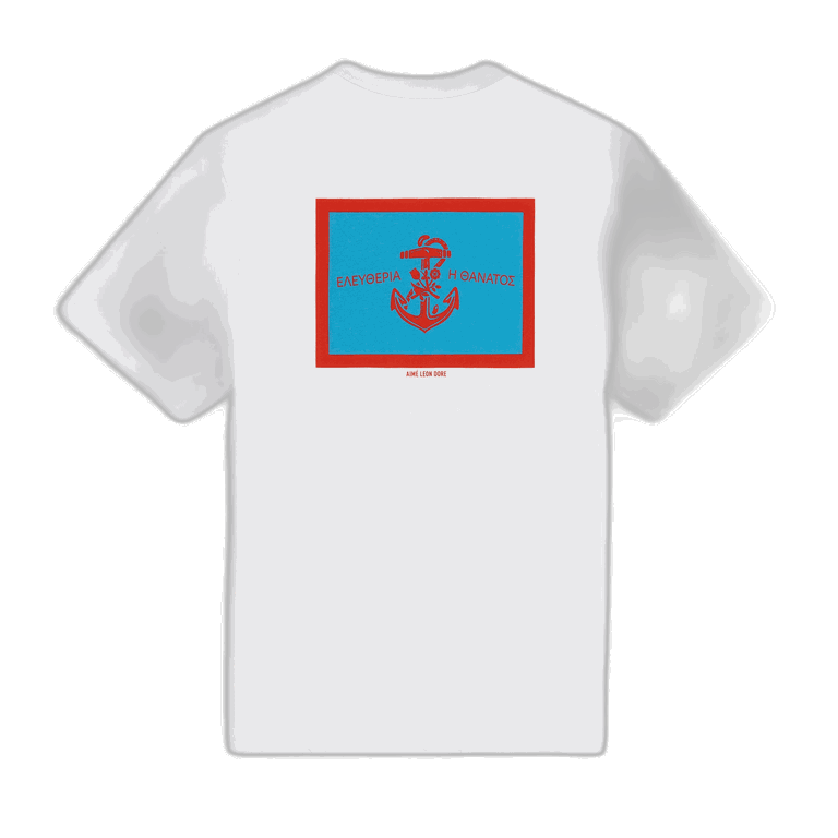 Aimé Leon Dore Coastal Flag Tee