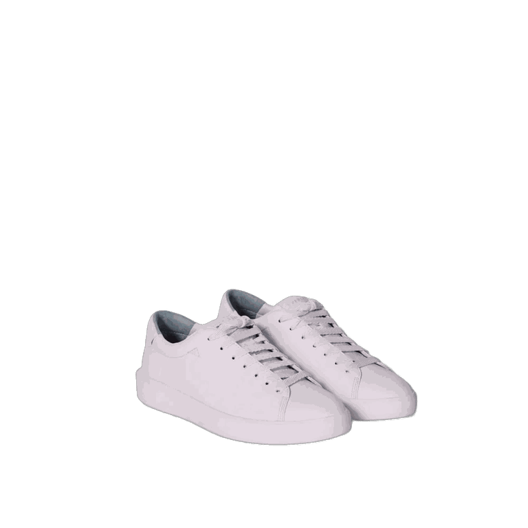 Everlane The ReLeather® Tennis Shoe  | Orchid