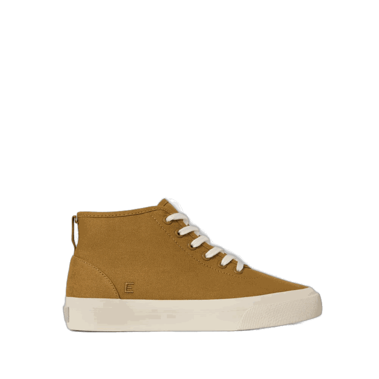 Everlane The Forever High-Top Sneaker | Bronze