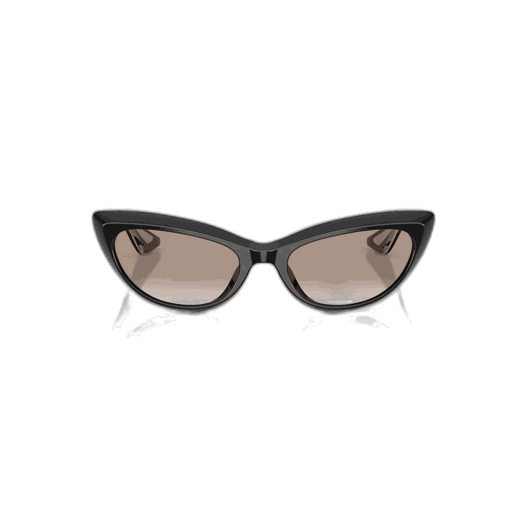 KHAITE x Oliver Peoples 1963C Sunglasses - Black / Soft Tan Gradient