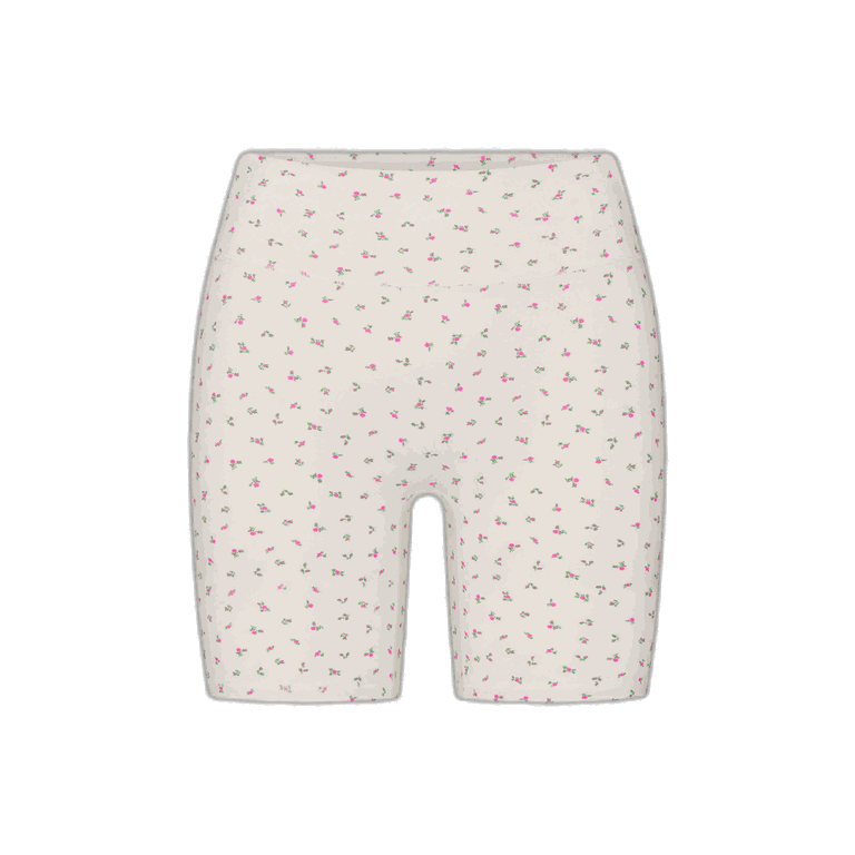 NikeSKIMS MATTE 3" SHORT | DITSY FLORAL PRINT