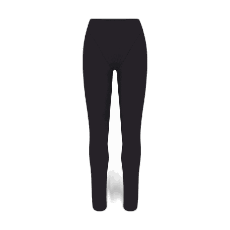 NikeSKIMS MATTE CORSET 26" LEGGING | OBSIDIAN