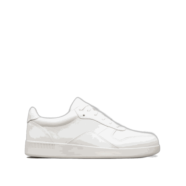 Everlane The Court Sneaker | White