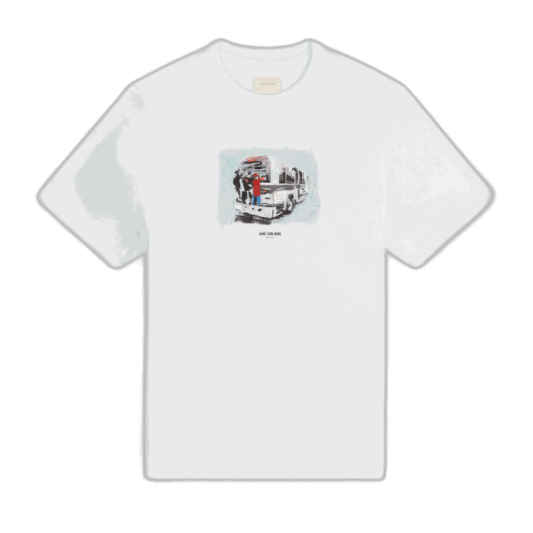 Aimé Leon Dore Mesaikos Commuter Tee