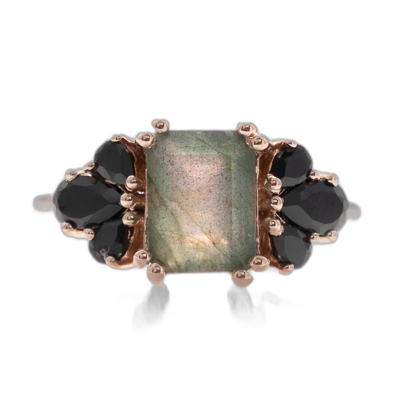 La Kaiser Gemstone Empress Ring