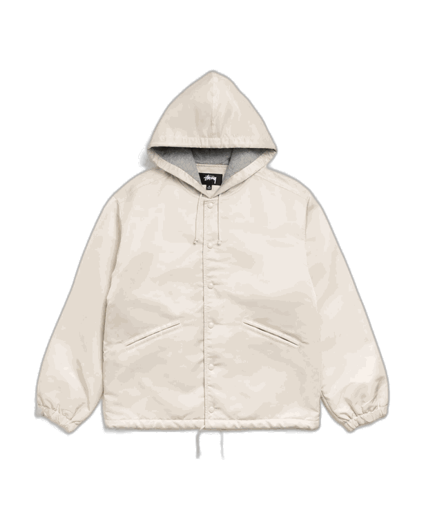 Radial HOODED COACHES JACKET