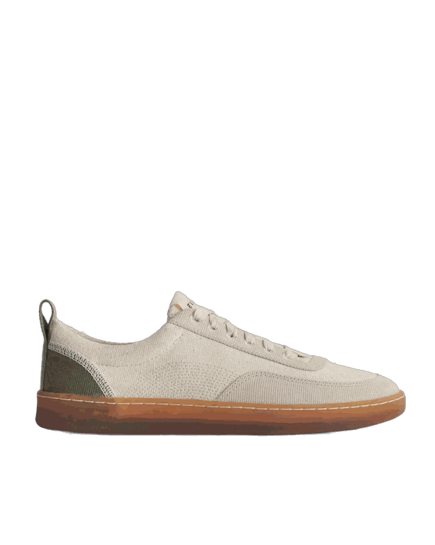 Everlane The Tread-Bare Sneaker | Forest Green