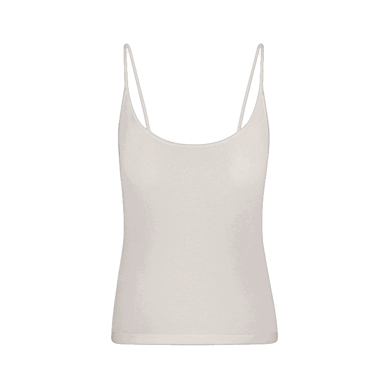 SLINKY KNIT CAMI | BUFF