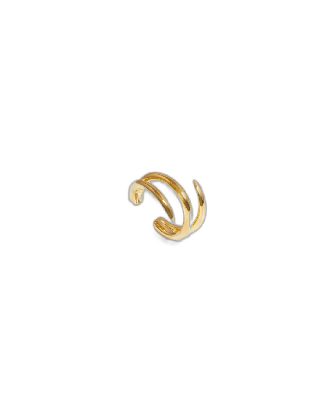 Missoma Claw Lacuna Ear Cuff