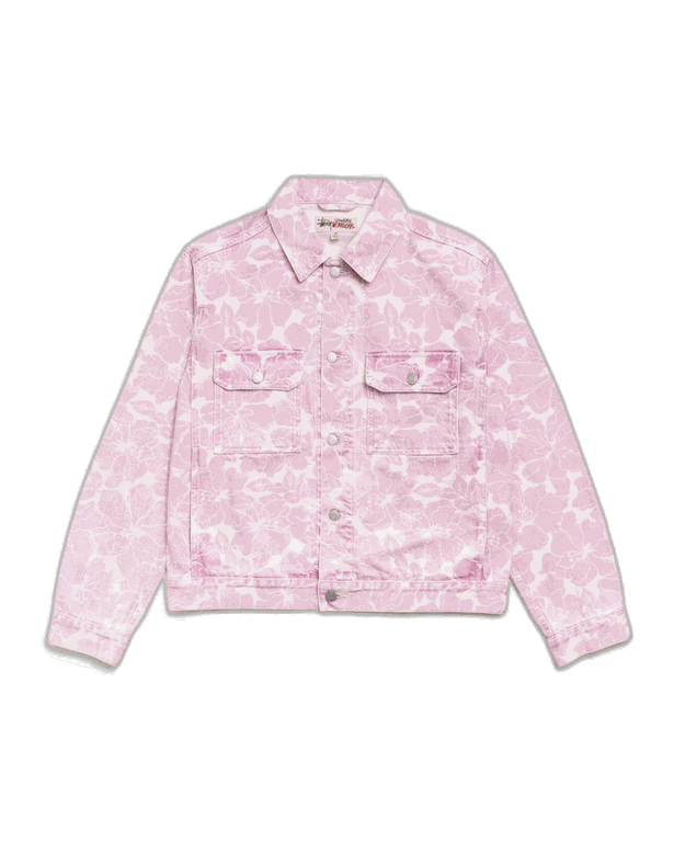 Radial DENIM TRUCKER JACKET