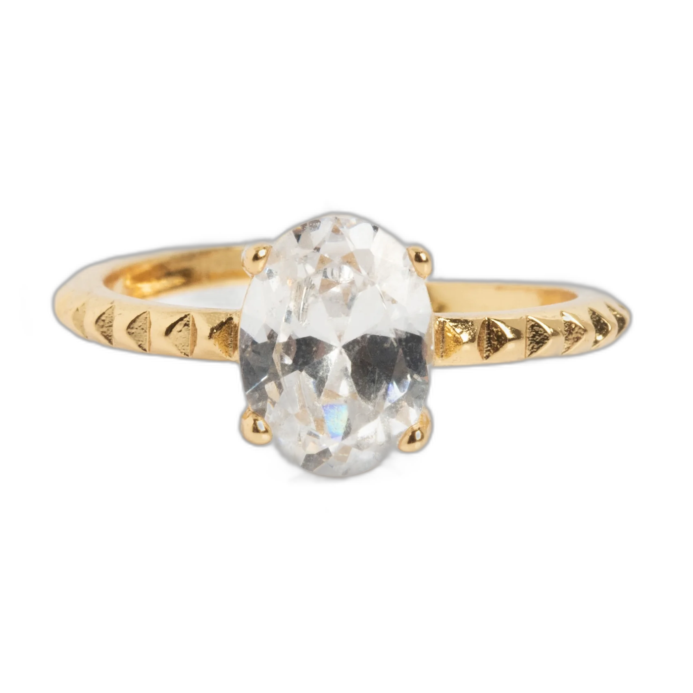 Jurate JLA Still Toe Ring
