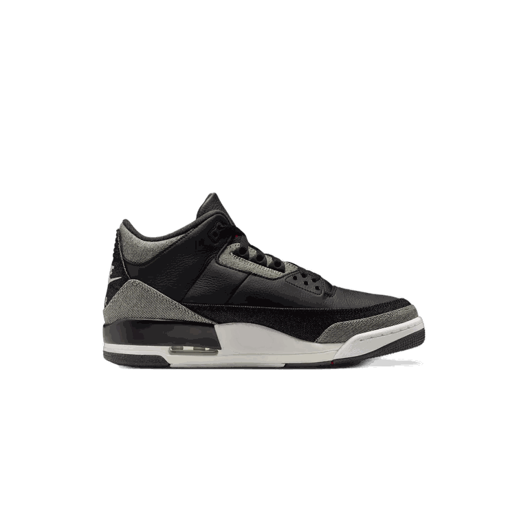 Jordan x Levi's Air Jordan 3 - Denim / Black / Gym Red