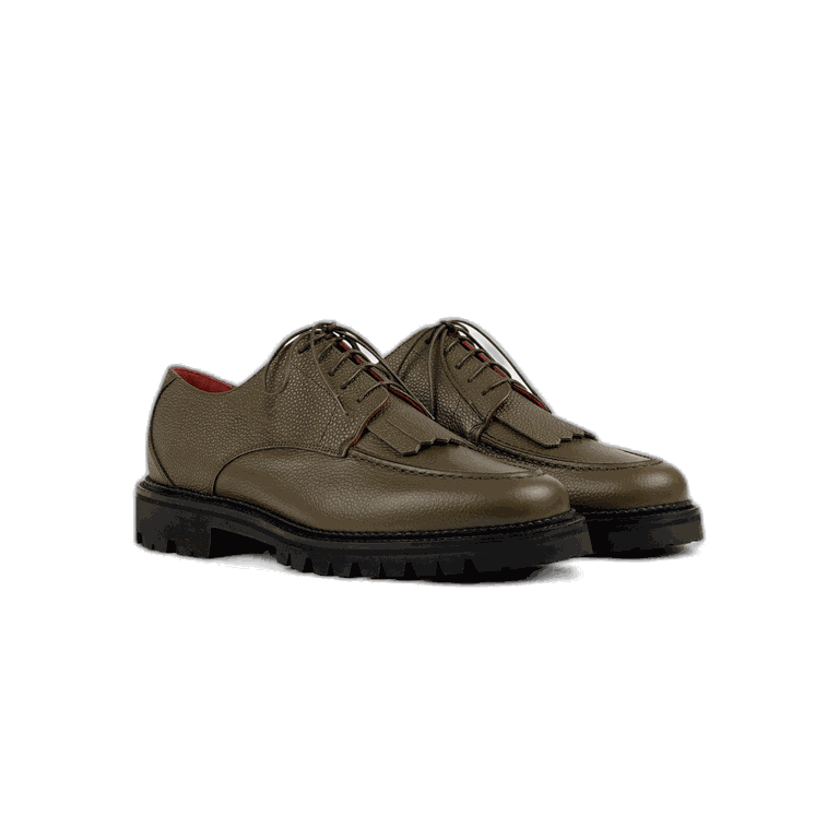 Aimé Leon Dore Leather Lug Sole Derby