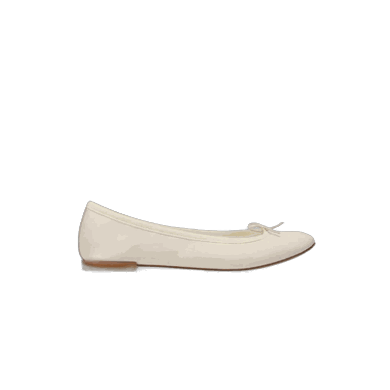 Repetto Cendrillon Ballet Flats - Swan Beige