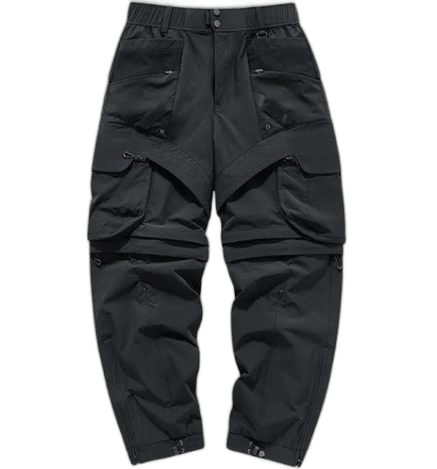 Techwearofficial Tactical Cargo Pants