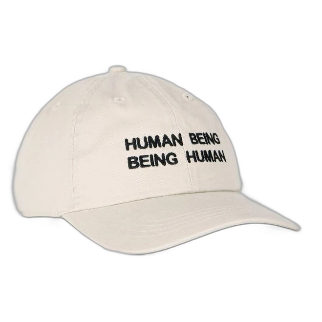 Intentionally Blank HUMAN NATURE DAD CAP