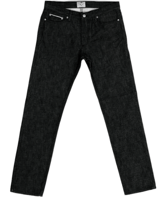 Heart 2 Home Gifts Japanese Raw Slim Straight Selvedge Denim