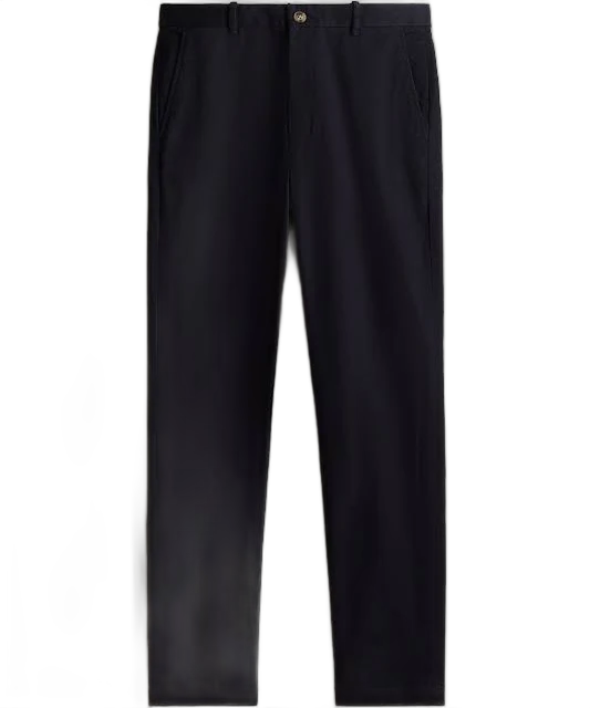 H&M Men's Slim-Fit Cotton Chinos