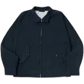 Sentibones HARRINGTON JACKET re-order -NAVY 3