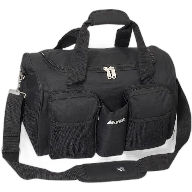 CampusWardrobe Everest Sports Wet Pocket Duffel Bag