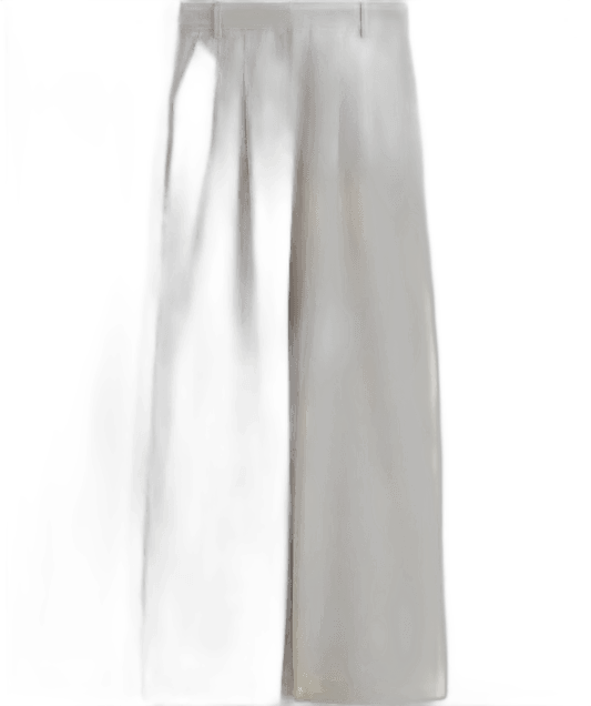 H&M Ladies Wide-leg Pants