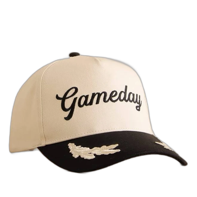 Buckle David & Young Women's Cotton Baseball Hat with Buckle