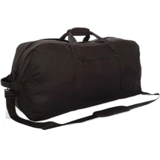 Dalix Big Adventure Large Gym Sports Duffle Bag
