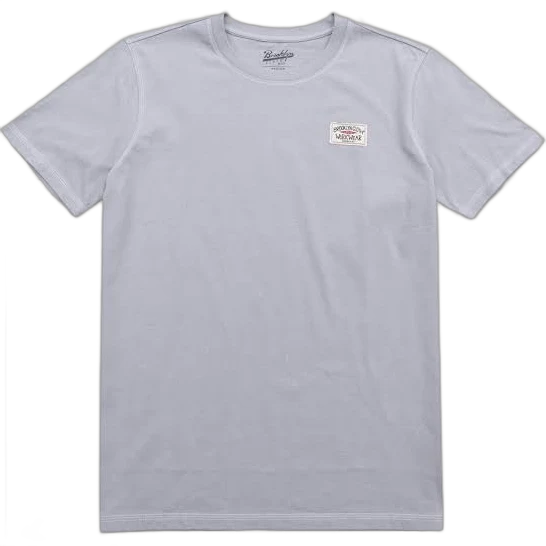 Brooklyn Cloth Premium Heavy Weight Tee with Contrast Stitch