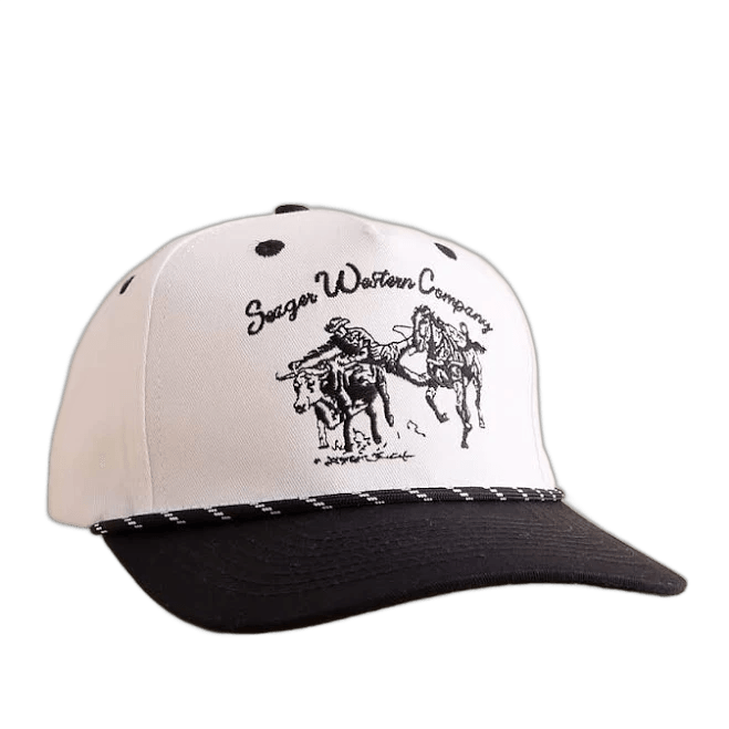 Buckle Los Rios Canvas Snapback Hat
