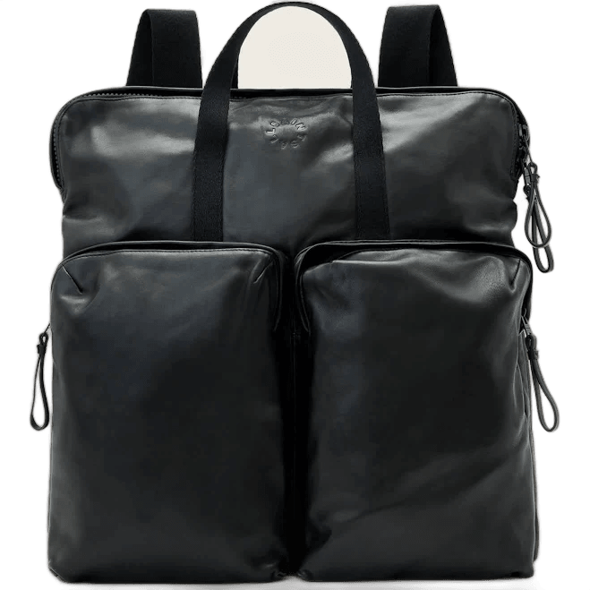 ALLSAINTS Haven Force Leather Backpack