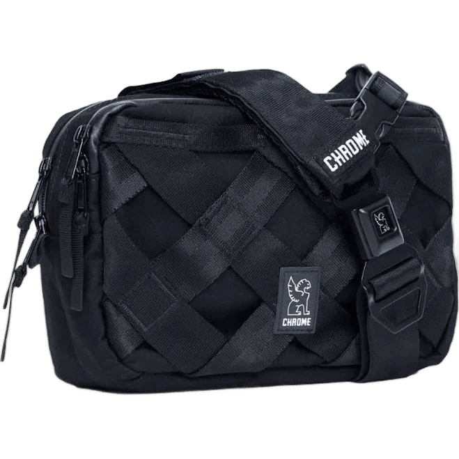 Backcountry Chrome Barrage 5L Sling Crossbody Bag
