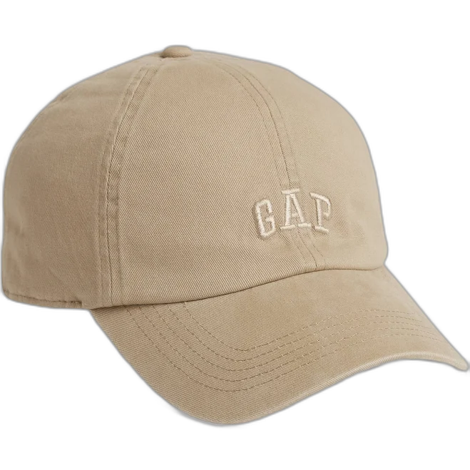 Gap Logo Baseball Hat Chino