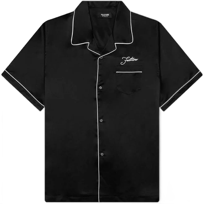 Feature Baptiste Silk Shirt