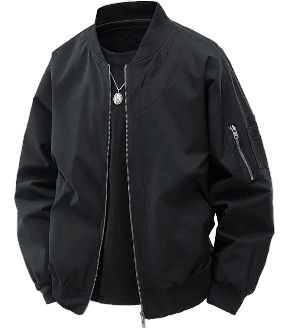 Marcus US Heritage MA-1 Weatherproof Flight Bomber Jacket