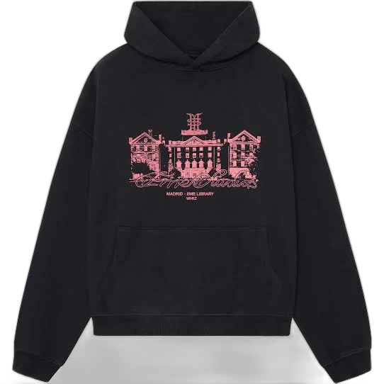 Eme Studios Oversized Hoodie