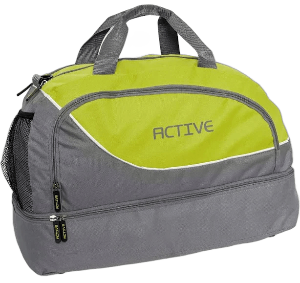 Brubaker-usa BRUBAKER Small Sports Duffle Bag